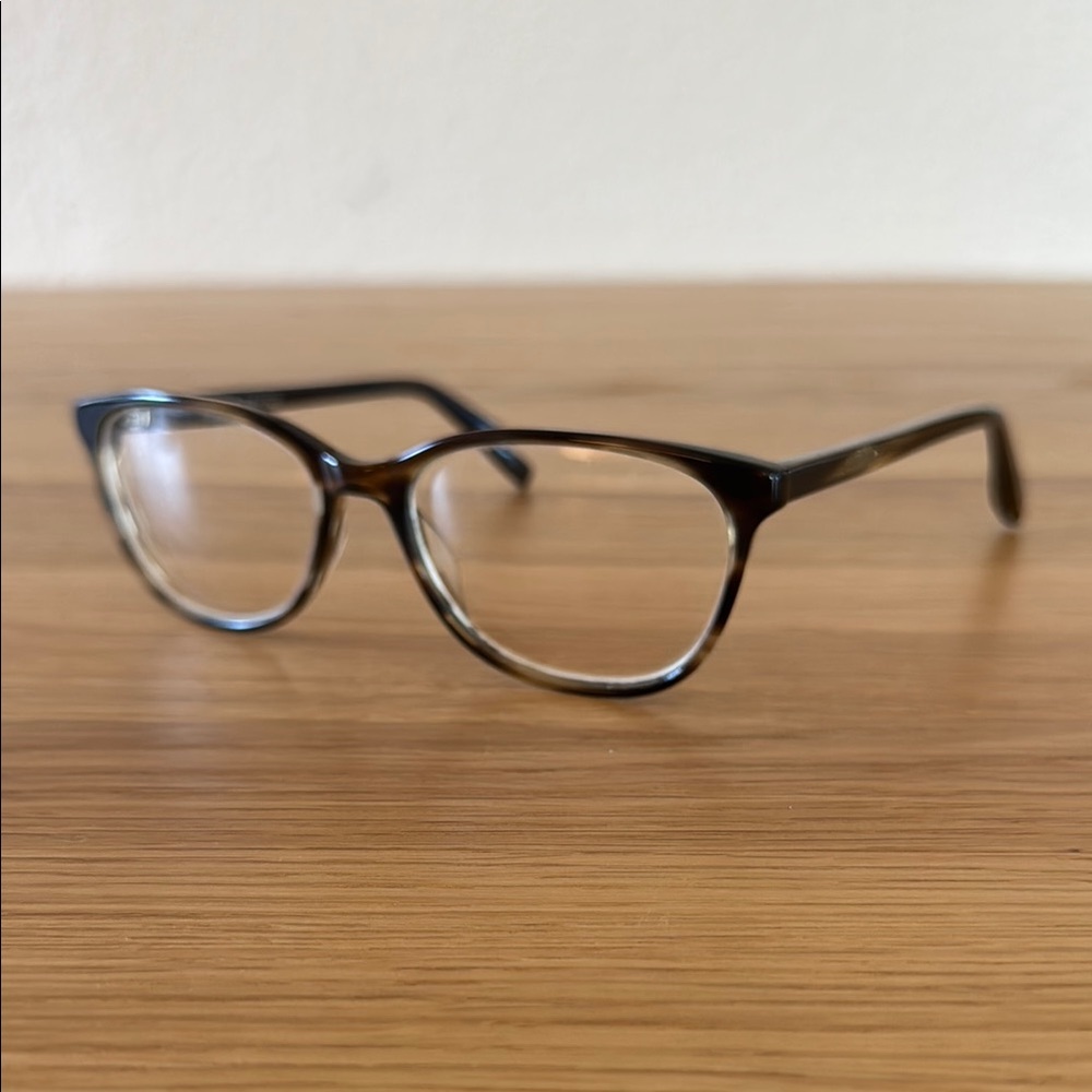 Warby Parker Daisy Glasses in Tortoiseshell
